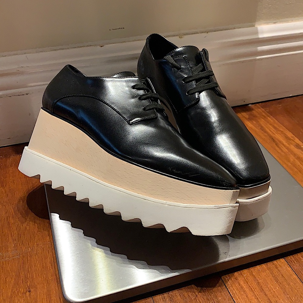 Stella McCartney Francesina used once !